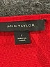 Ann Taylor Red Sweatshirt Size L - photo 7