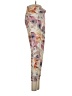 Gap Fit Print Ivory Casual Pants Size S - photo 4