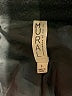Mural Black Coat Size L - photo 6