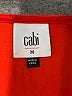 CAbi Red Long Sleeve Blouse Size M - photo 7