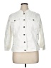 Chico's White Jacket Size XL (3) - photo 1