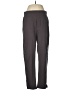 Athleta Solid Gray Active Pants Size 8 - photo 1