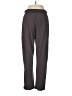 Athleta Solid Gray Active Pants Size 8 - photo 2
