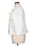 Chico's White Jacket Size XL (3) - photo 5