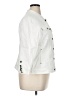 Chico's White Jacket Size XL (3) - photo 4