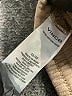 Vince. 100% Cotton Solid Brown Casual Pants Size M - photo 5