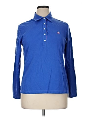 Brooks Brothers 346 Long Sleeve Button-Down Shirt (view 1)