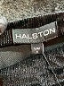 Halston Black Sleeveless Blouse Size L - photo 7