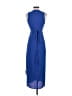 Ellelauri 100% Polyester Blue Cocktail Dress Size S - photo 2