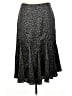 Kasper Polka Dots Black Casual Skirt Size 16 - photo 1