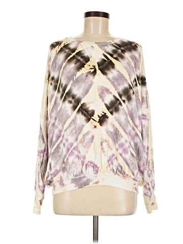 Young Fabulous & Broke Long Sleeve T-Shirt (view 1)