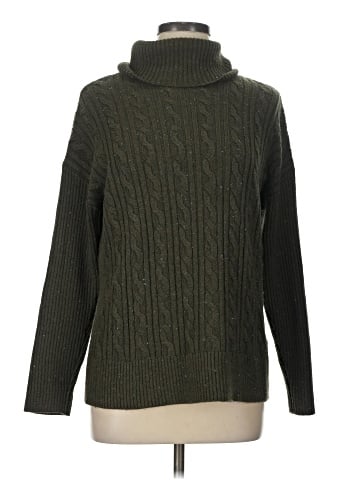 Talbots Turtleneck Sweater (view 1)