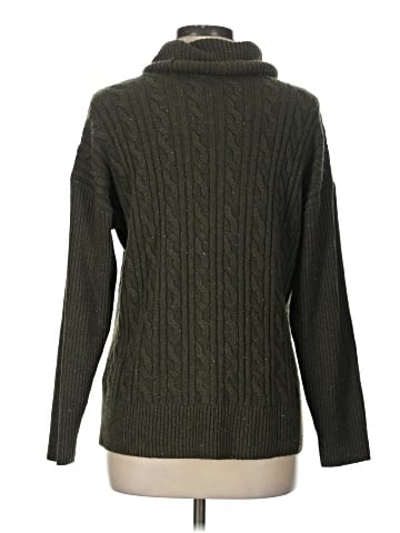 Talbots Turtleneck Sweater (view 2)