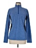 Adidas 100% Polyester Blue Fleece Size M - photo 1