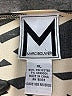 Marc Bouwer Gold Short Sleeve Blouse Size XL - photo 7