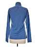 Adidas 100% Polyester Blue Fleece Size M - photo 2