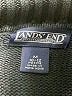 Lands' End Black Blue Cardigan Size M (petite) - photo 7