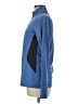Adidas 100% Polyester Blue Fleece Size M - photo 5