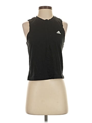 Adidas Sleeveless T-Shirt (view 1)