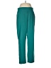 Athleta Solid Teal Casual Pants Size 8 - photo 1