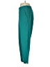 Athleta Solid Teal Casual Pants Size 8 - photo 5