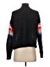 Sundry Blue Black Wool Cardigan Size XS (0) - photo 2