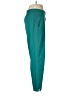 Athleta Solid Teal Casual Pants Size 8 - photo 4