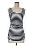Boden Blue Tank Top Size 6 - photo 1