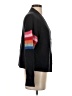 Sundry Blue Black Wool Cardigan Size XS (0) - photo 4