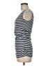 Boden Blue Tank Top Size 6 - photo 5