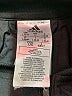 Adidas Black Jacket Size L - photo 6
