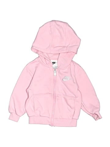 Nike Zip Up Hoodie (view 1)
