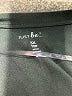 Just Be... Black Short Sleeve Top Size 3X - photo 7