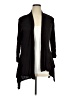 AB Studio Black Cardigan Size XL - photo 1