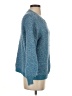 Lumiere Tweed Blue Pullover Sweater Size S - photo 4