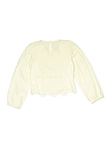 Zara Long Sleeve Blouse (view 2)