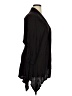 AB Studio Black Cardigan Size XL - photo 4