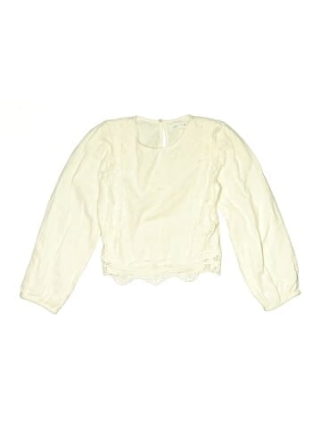 Zara Long Sleeve Blouse (view 1)