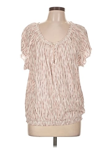 Carve Designs Short Sleeve Blouse (view 1)