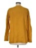 Ann Taylor LOFT Yellow Pullover Sweater Size M - photo 2
