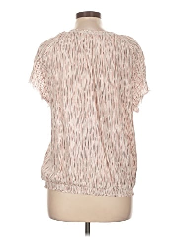 Carve Designs Short Sleeve Blouse (view 2)
