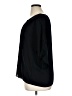 Worthington 100% Polyester Black 3/4 Sleeve Blouse Size 1X - photo 5