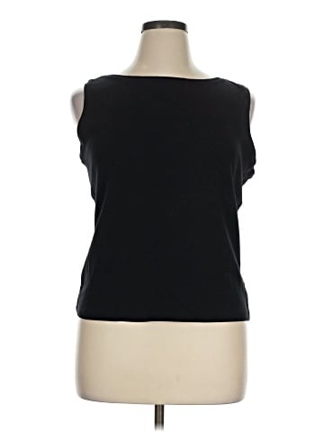 Karen Scott Sleeveless T-Shirt (view 1)