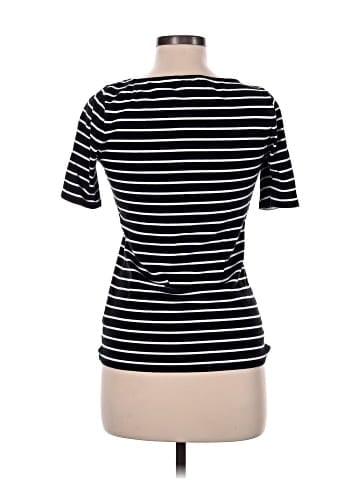 Lauren by Ralph Lauren Short Sleeve T-Shirt (view 2)
