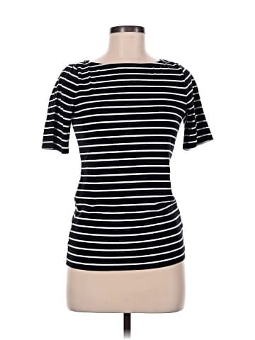 Lauren by Ralph Lauren Short Sleeve T-Shirt (view 1)