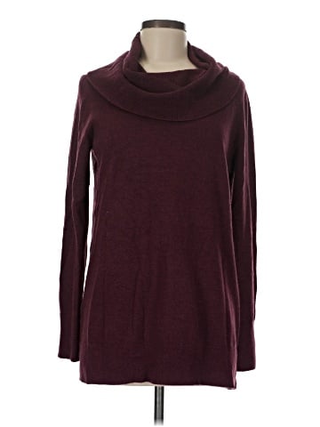 Ann Taylor LOFT Turtleneck Sweater (view 1)