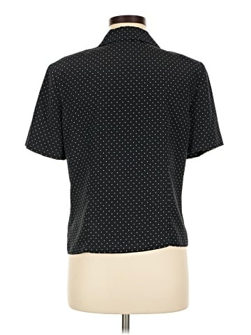 Kasper A.S.L. Short Sleeve Blouse (view 2)