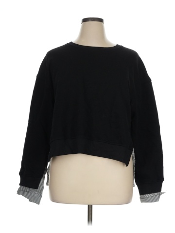 Elan Long Sleeve T-Shirt (view 1)