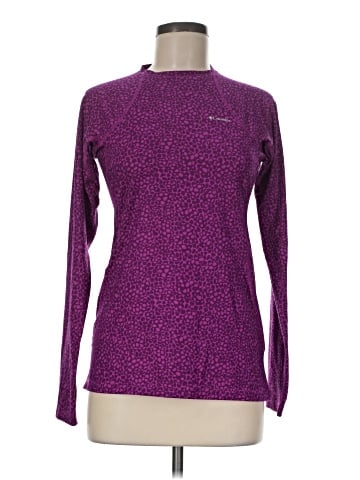 Columbia Long Sleeve T-Shirt (view 1)