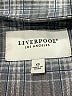 Liverpool Los Angeles Plaid Gray Blazer Size XS - photo 6